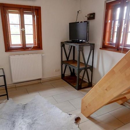Ferienwohnungen Elbjuwel Rathen Bagian luar foto